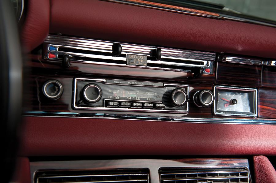  Mercedes-Benz 280 SE 3.5 Cabriolet 1971 года  (фото 53 из 84)